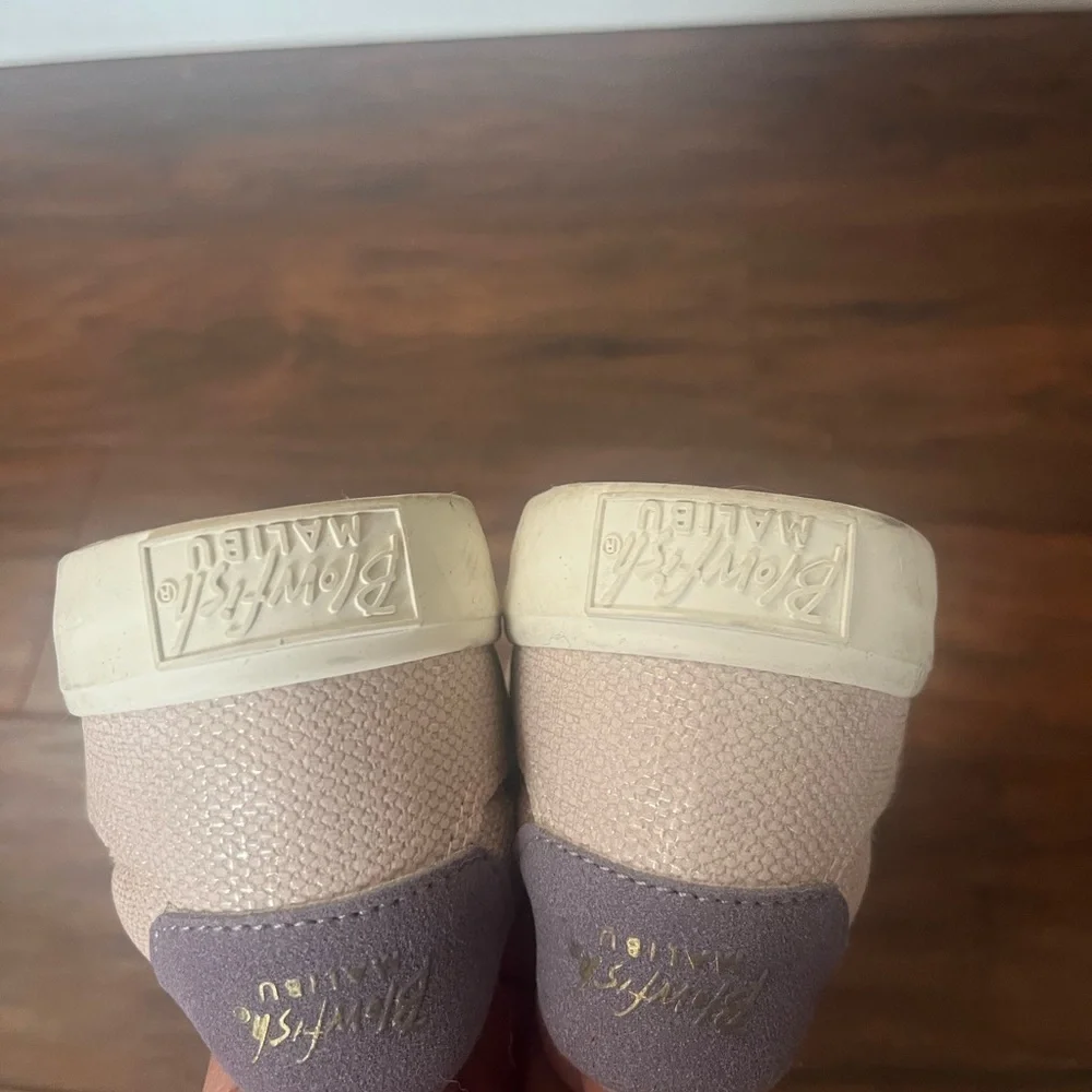 Blowfish Malibu Vice Sneakers-Pink and Purple -Size 12M NWOT